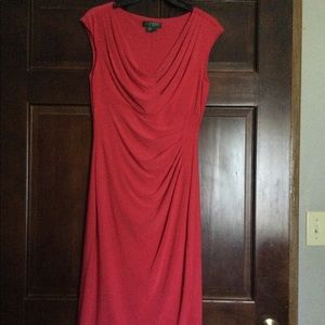 Ralph Lauren Dress Size 6